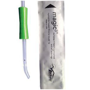 CATH 16FR MAGIC3 16IN COUDE HYD 1EA 30CS